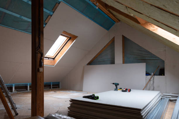 Best Insulation for Specific Applications in Overton, TX
