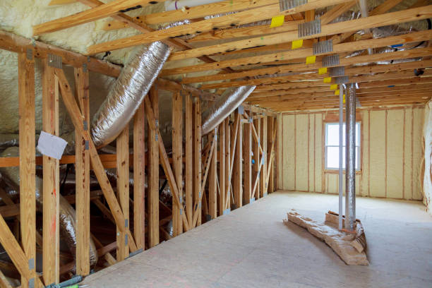 Types of Insulation We Offer in Overton, TX